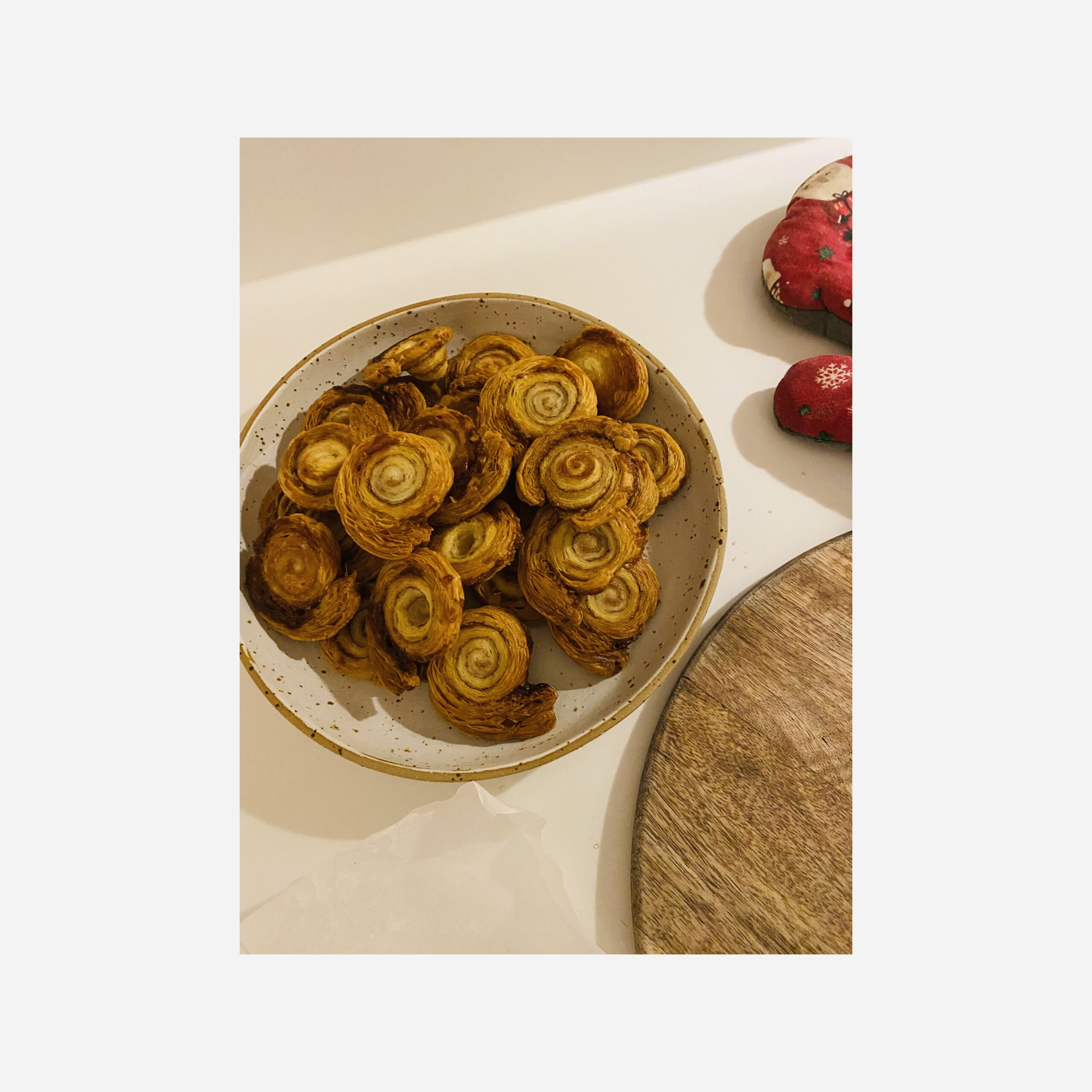 Cinnamon Rolls